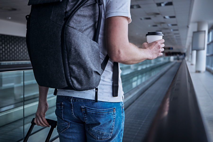 Portable pour les voyages