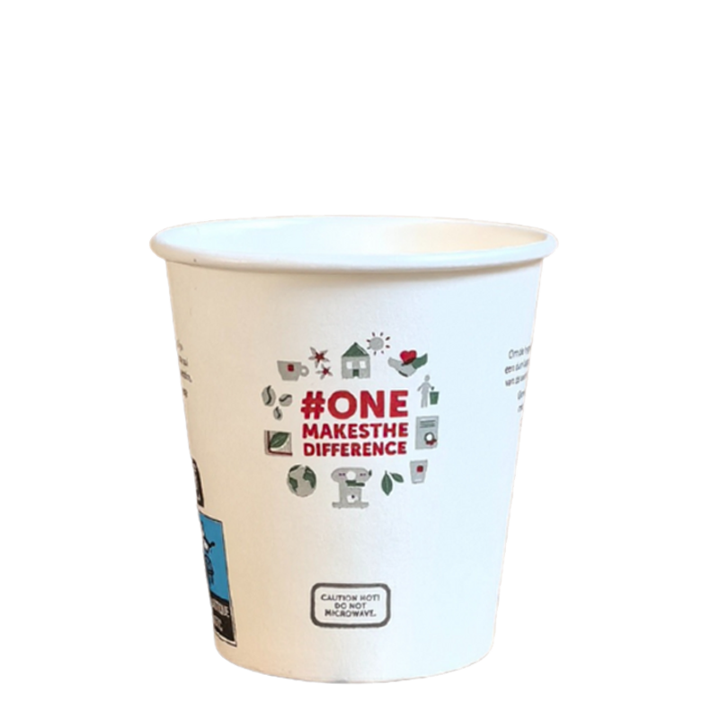 Gobelet en papier jetable pour distributeur automatique de 3oz