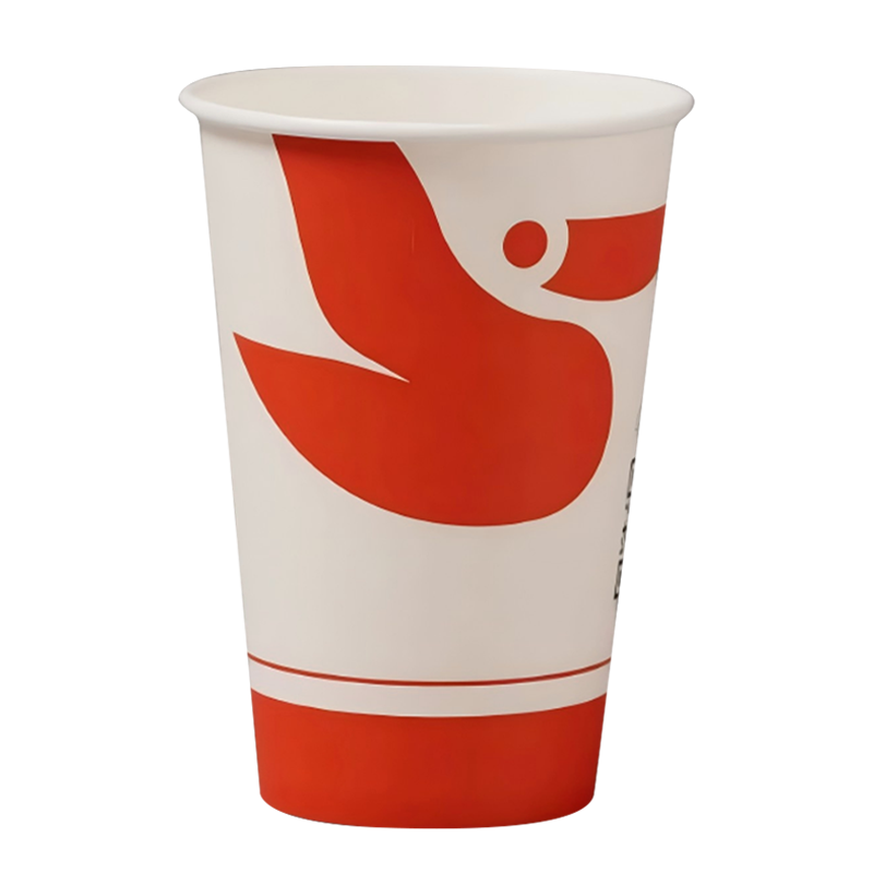 Gobelet en papier jetable pour distributeur automatique de 12oz
