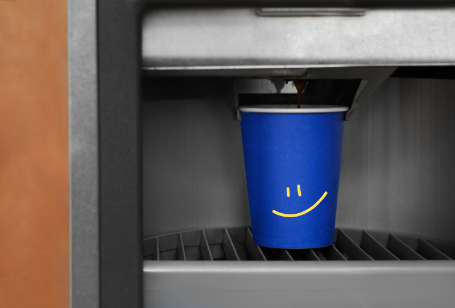 Comment trouver des gobelets en papier compatibles avec votre distributeur automatique
